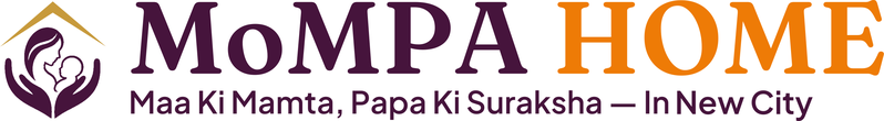 MoMPA Home — Maa Ki Mamta, Papa Ki Suraksha